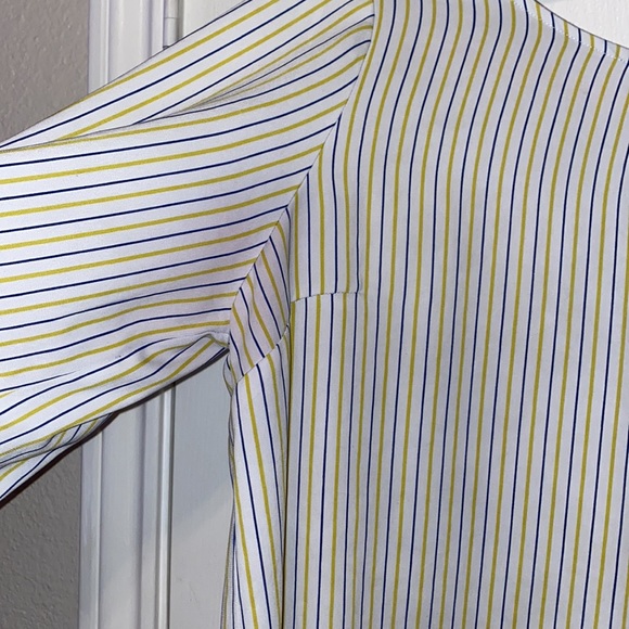 STRIPED BLOUSE - Picture 2 of 11